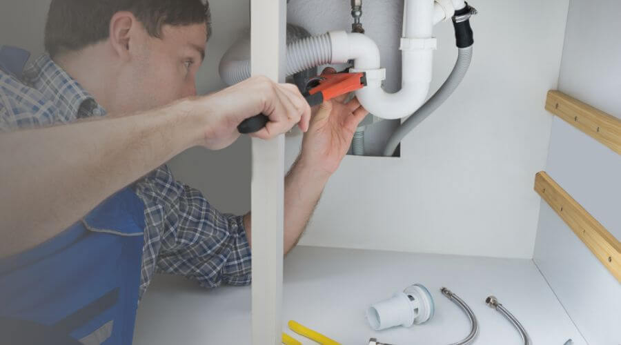 Professional emergency plumbing in Big Rapids, MI